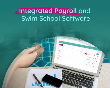 sportimea payroll swim school software